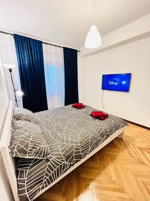 Cosy Apartment #12Lunipebega Timisoara Exterior photo